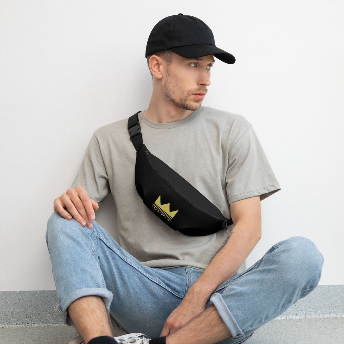 Team Bravo Fanny Pack