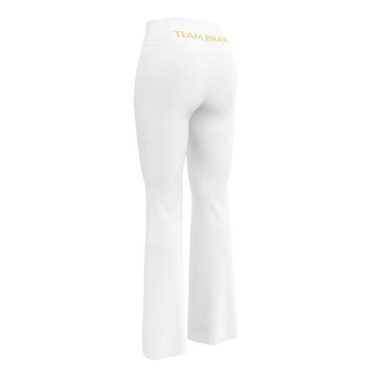 Team Bravo Flare Leggings
