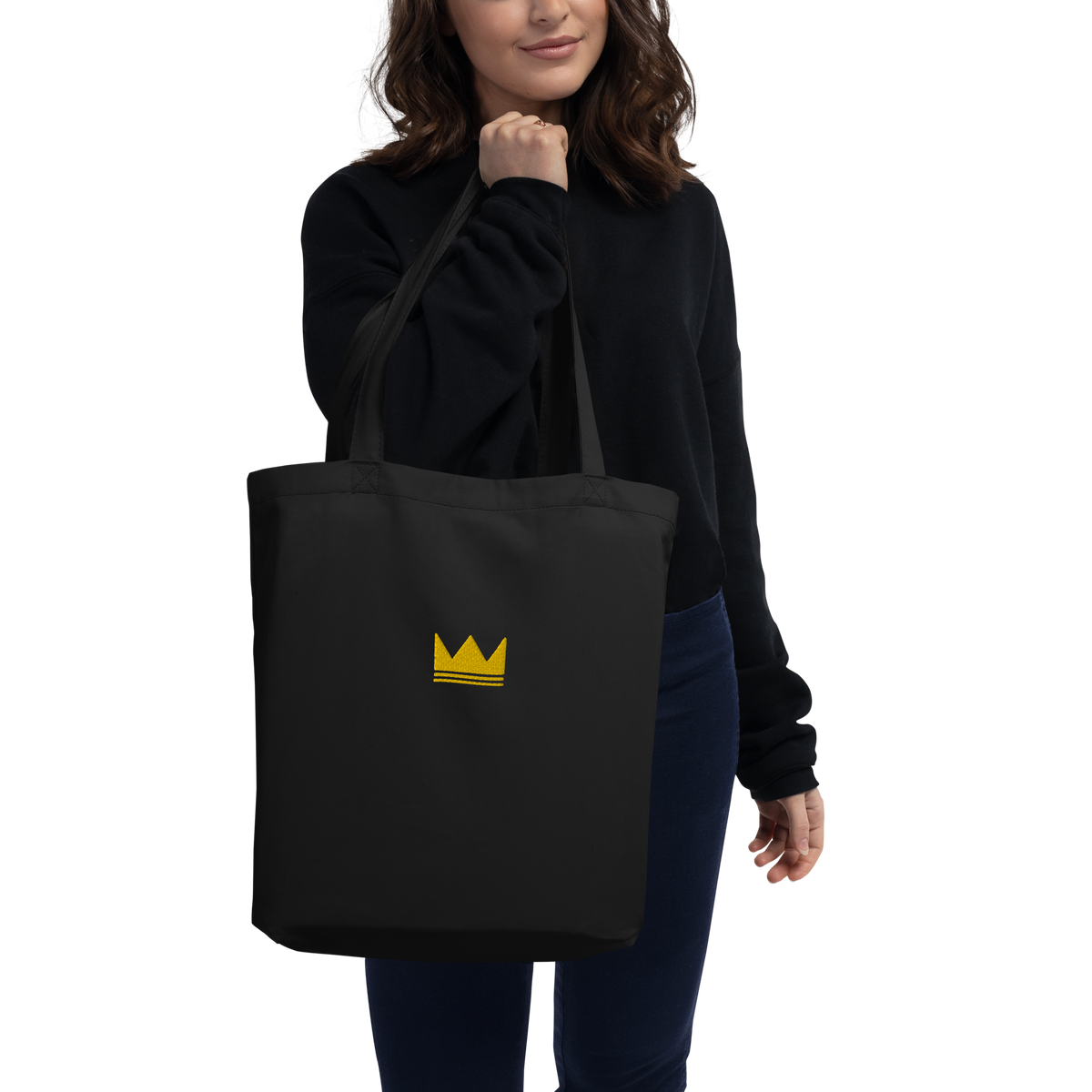 Team Bravo Eco Tote Bag