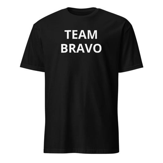Team Bravo Unisex Classic Tee