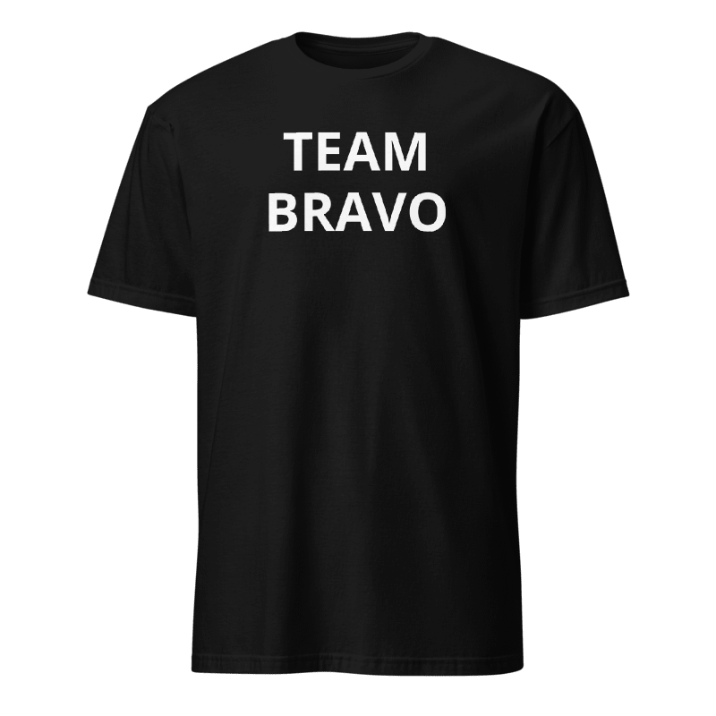 Team Bravo Unisex Classic Tee